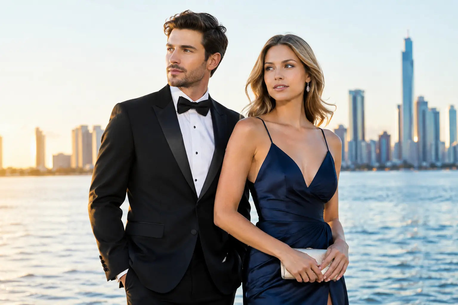 Gold Coast Formalwear Guide for Your Big Night